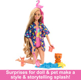 Barbie Pop Reveal Rise & Surprise Giftset