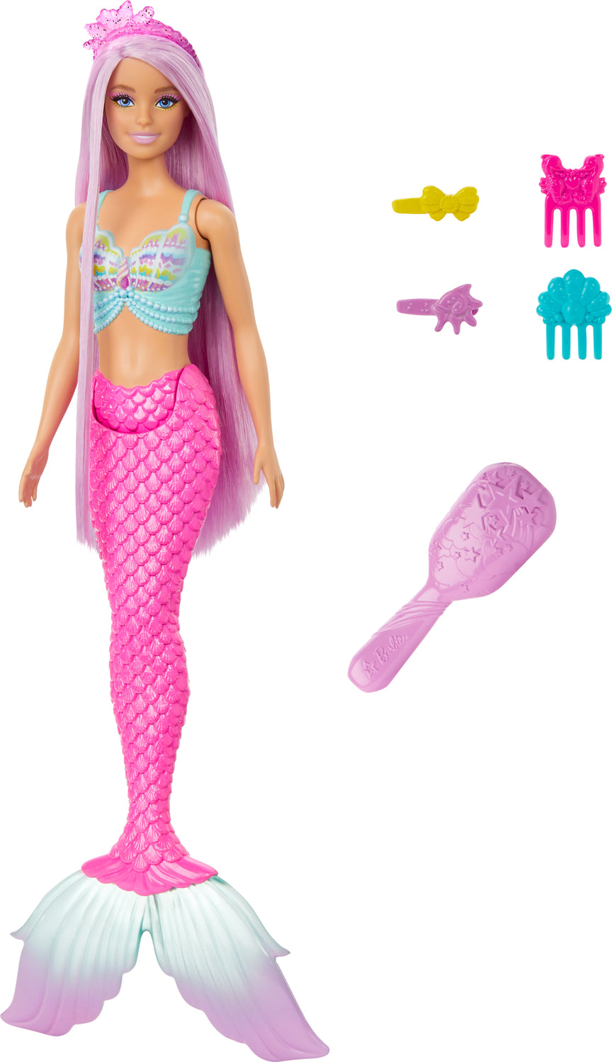 Barbie A Touch of Magic Doll and Accessories