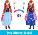 Disney Frozen Magical Skirt Anna Doll