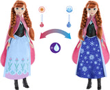 Disney Frozen Magical Skirt Anna Doll