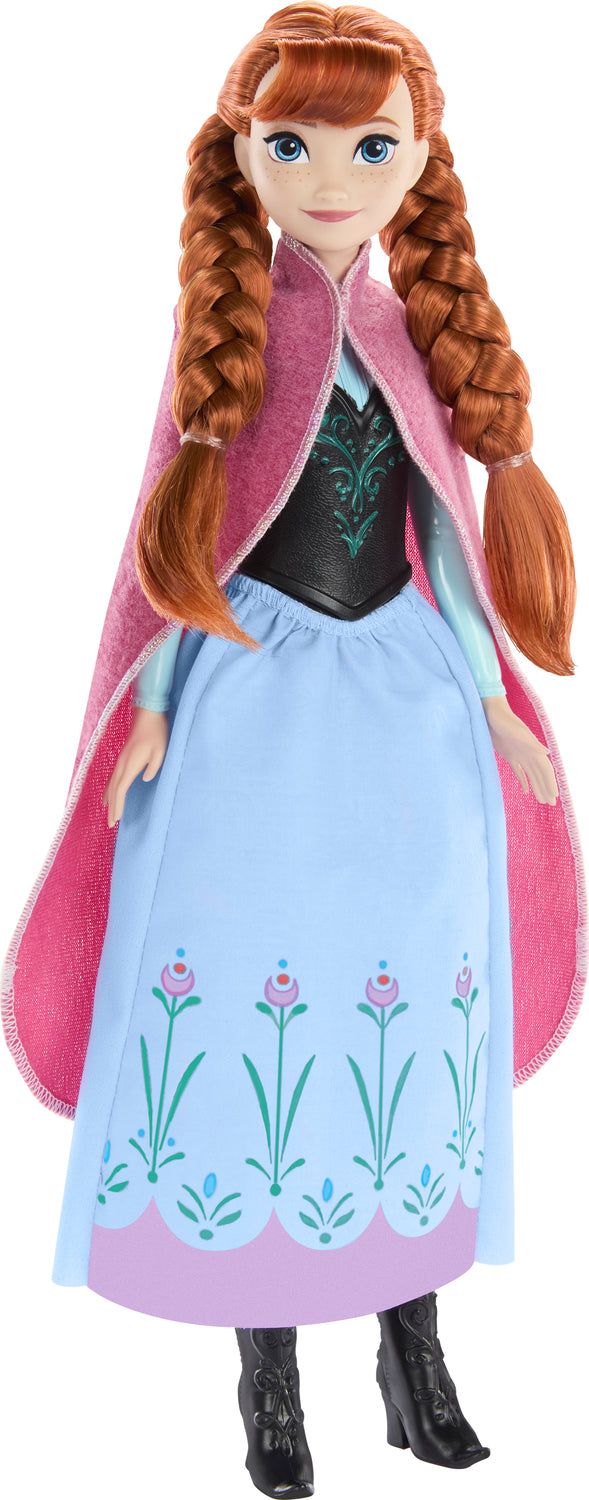 Disney Frozen Magical Skirt Anna Doll