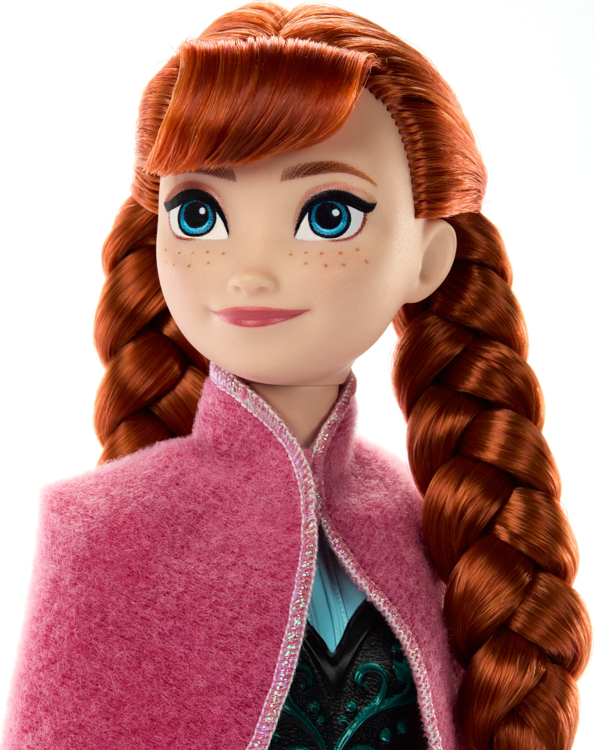 Disney Frozen Magical Skirt Anna Doll