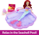 Disney Princess Sand and Swim Ariel Fashion Doll