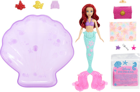 Disney Princess Sand and Swim Ariel Fashion Doll