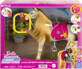 Barbie Mysteries The Great Horse Chase Dance and Show Horse