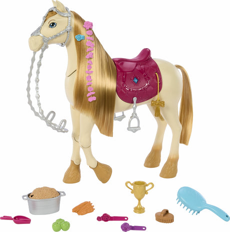 Barbie Mysteries The Great Horse Chase Dance and Show Horse