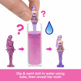 Barbie Mini Barbieland Color Reveal Dolls, 1.5-Inch Doll with Surprise Water Reveal (assorted)