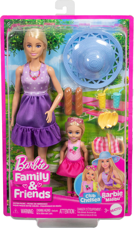 Barbie Dolls and Accessories
