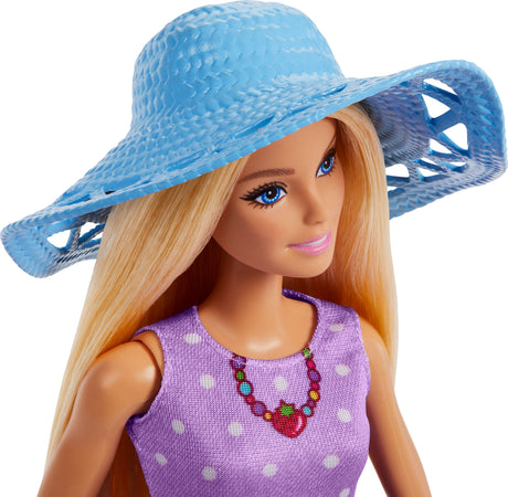 Barbie Dolls and Accessories