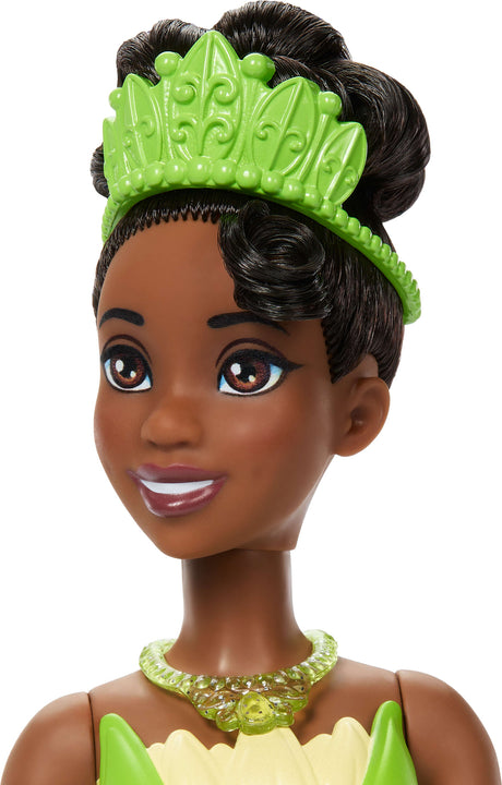 Disney Princess Tiana 2-in-1 Stories Fashion Doll