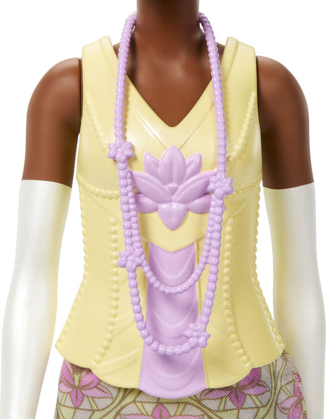 Disney Princess Tiana 2-in-1 Stories Fashion Doll