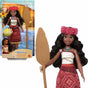 Disney Moana 2 Singing Adventure Moana Doll & Accessories