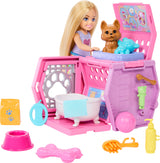 Barbie Chelsea Doll and Playset
