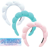 TikTok Spa Headbands (assorted)