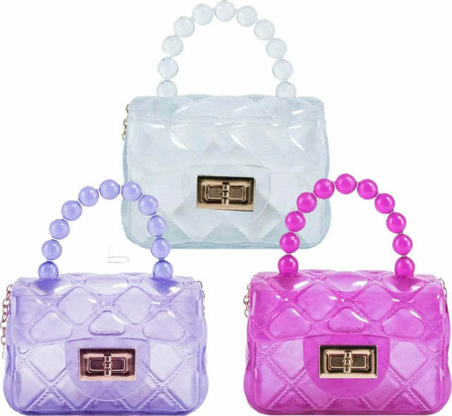 Mini Jelly Purse