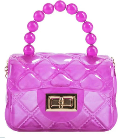 Mini Jelly Purse (assorted)