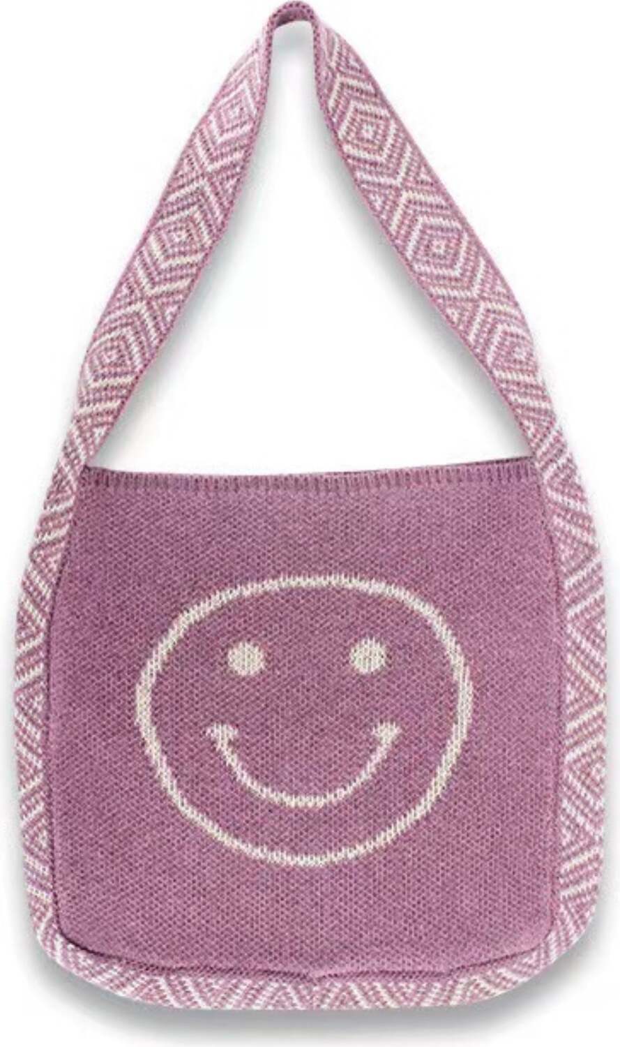 Smiley Boho Bags (assorted)