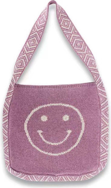 Smiley Boho Bags (assorted)
