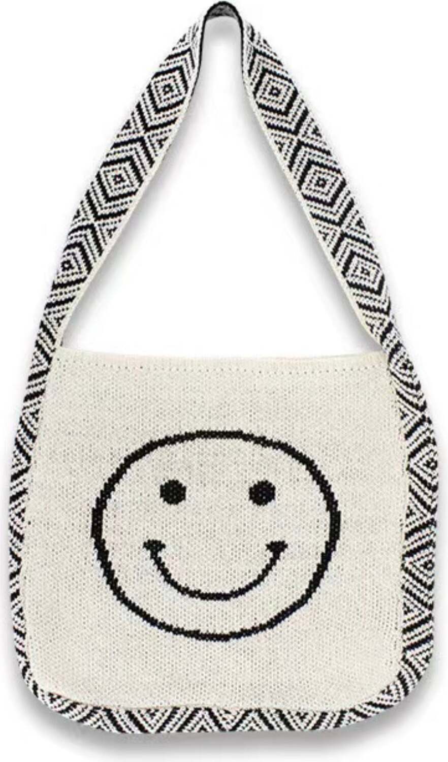 Smiley Boho Bags (assorted)