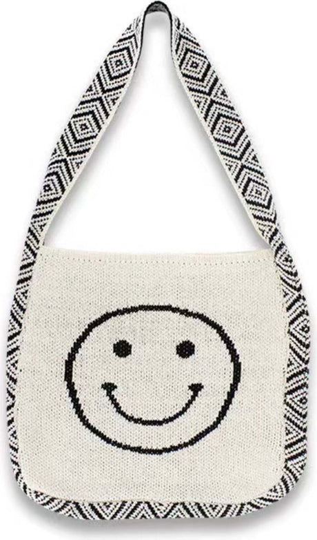 Smiley Boho Bags (assorted)