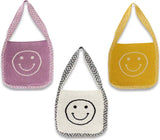 Smiley Boho Bags (assorted)