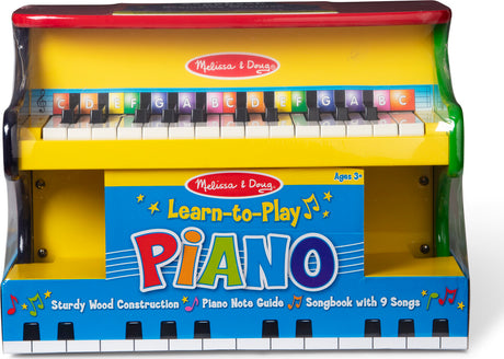 Learn-to-Play Piano