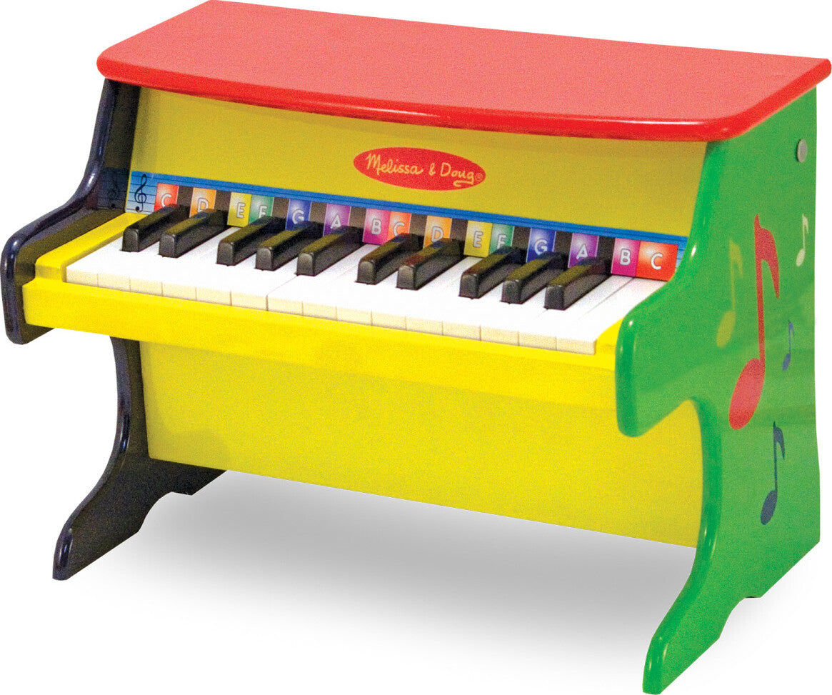 Learn-to-Play Piano