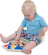 Pets Jumbo Knob Puzzle