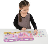 Puffy Stickers Play Set: Dress-Up