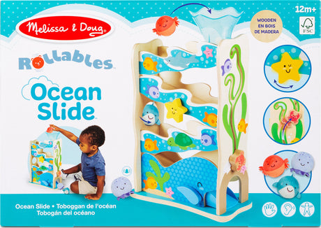 Rollables Ocean Slide