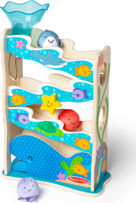 Rollables Ocean Slide