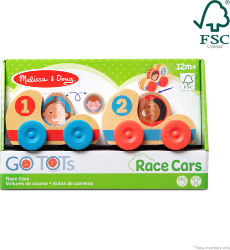 GO TOTs Race Cars