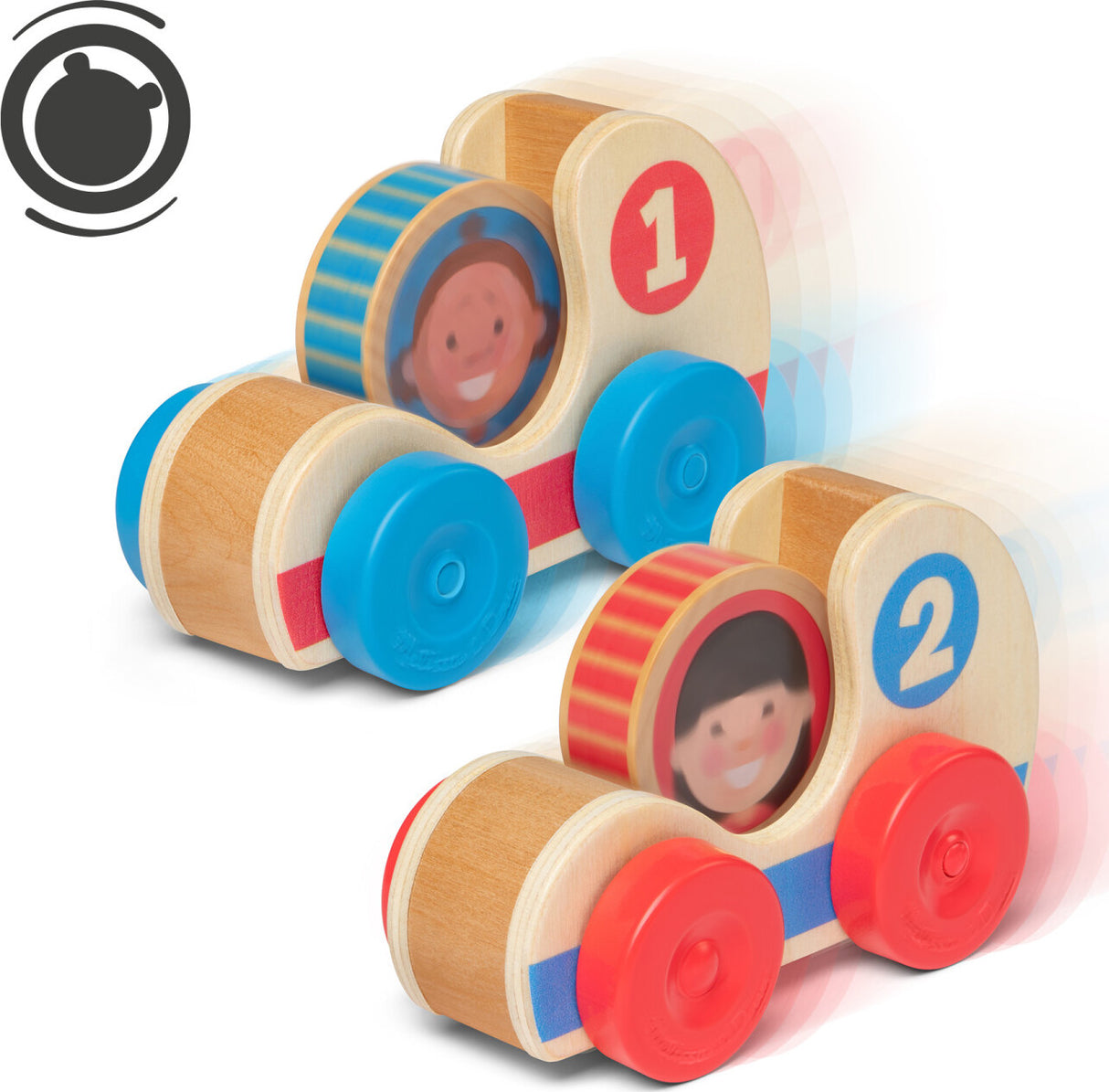GO TOTs Race Cars