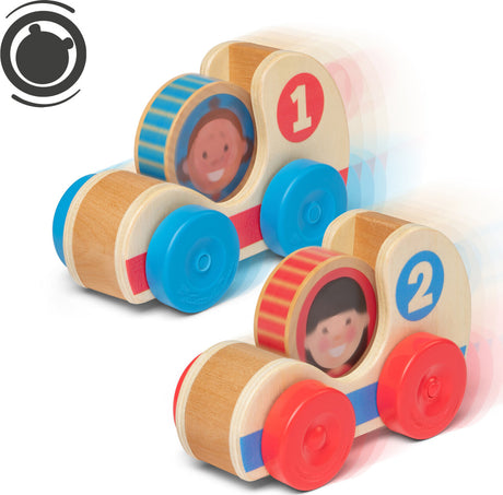 GO TOTs Race Cars