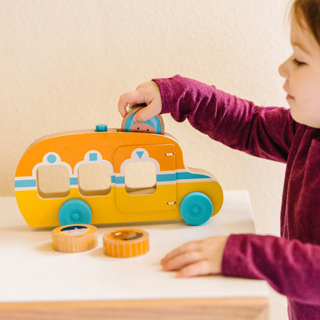 GO TOTs Roll & Ride Bus