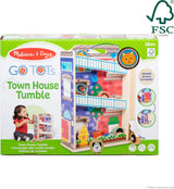 GO TOTs Town House Tumble