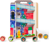 GO TOTs Town House Tumble