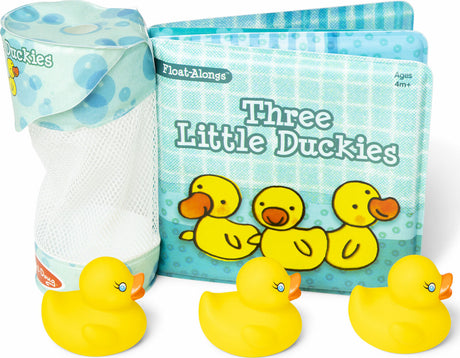 Float-Alongs - Three Little Duckies