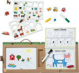 Play, Draw, Create - Farm Fun
