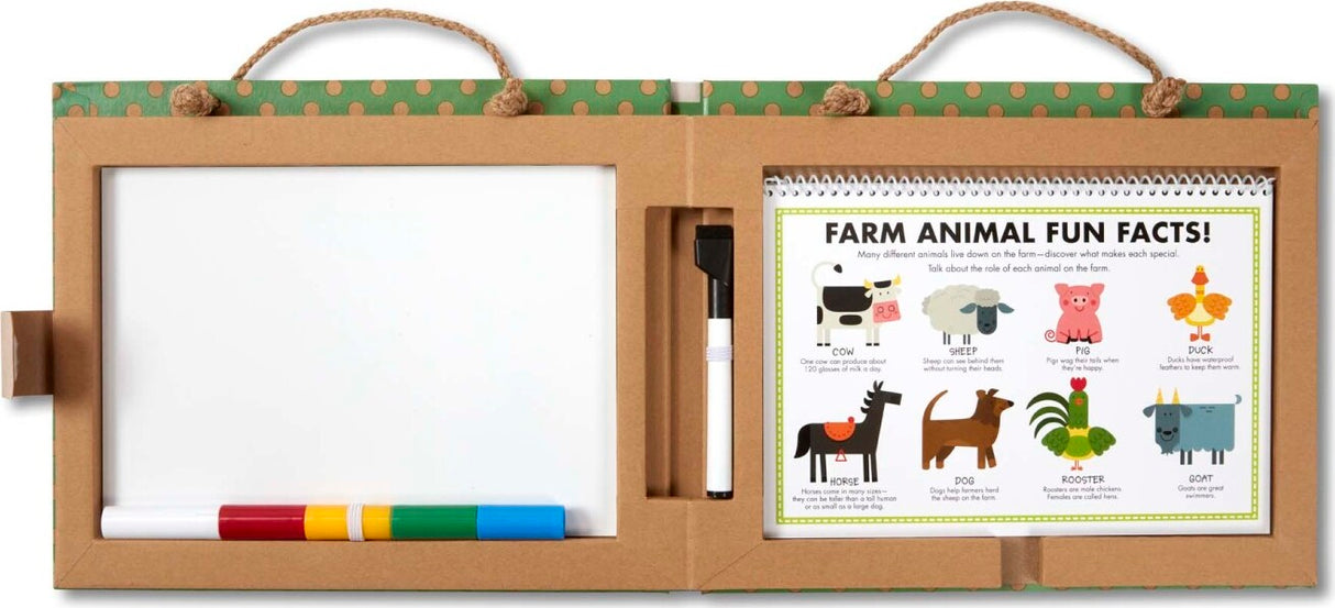 Play, Draw, Create - Farm Fun