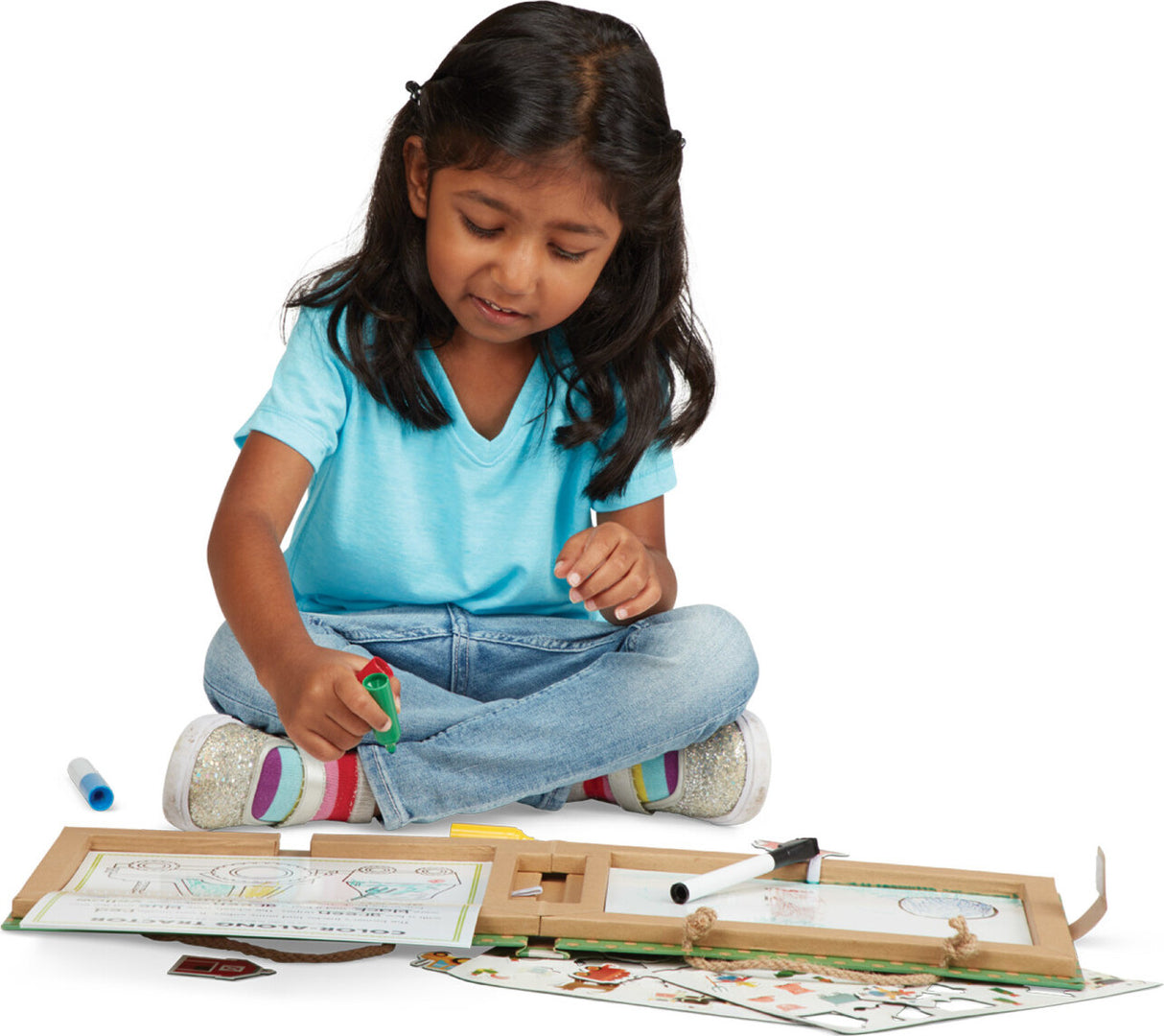 Play, Draw, Create - Farm Fun