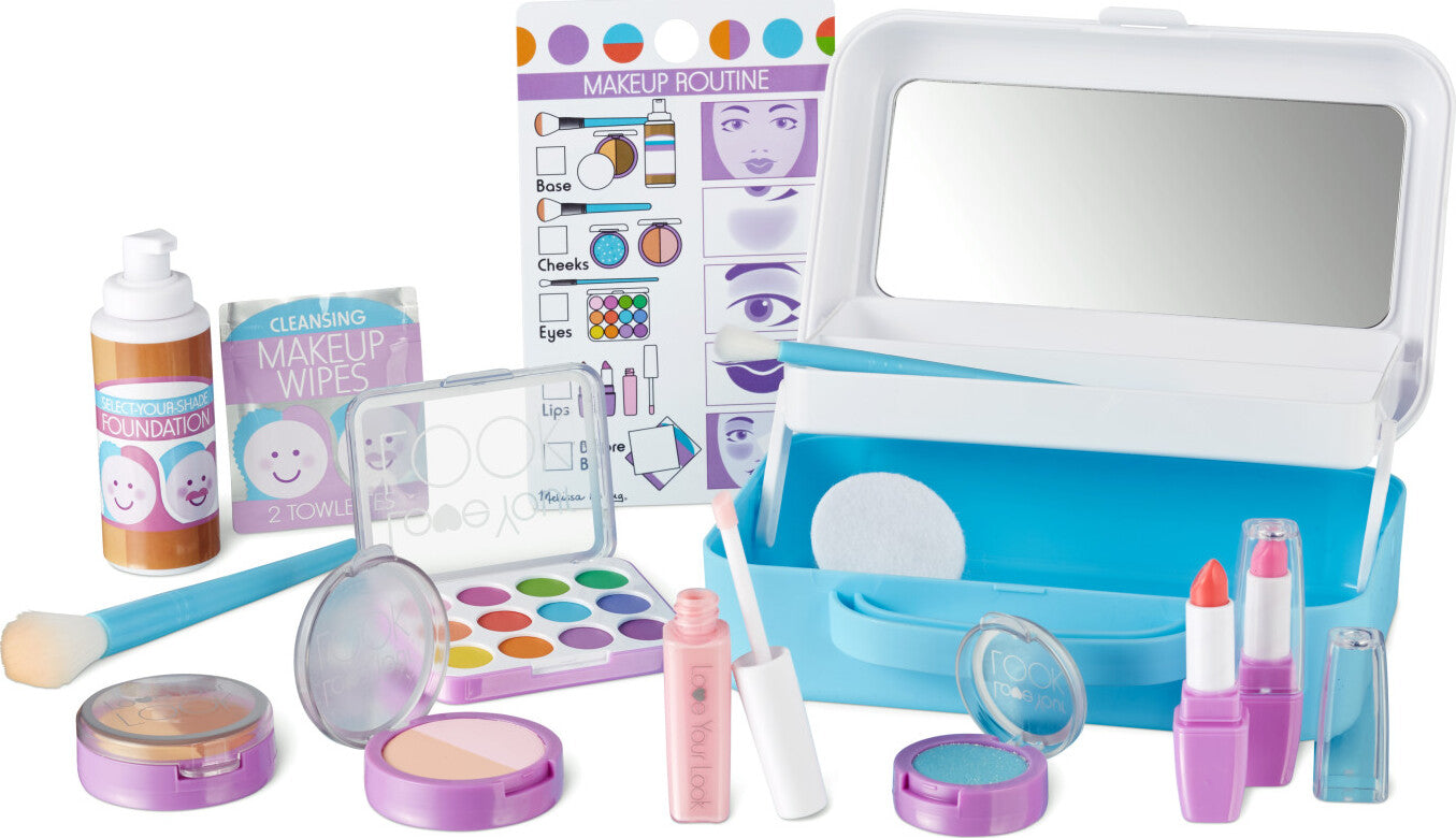 Love Your Look - Makeup Kit Play Set – G. Willikers