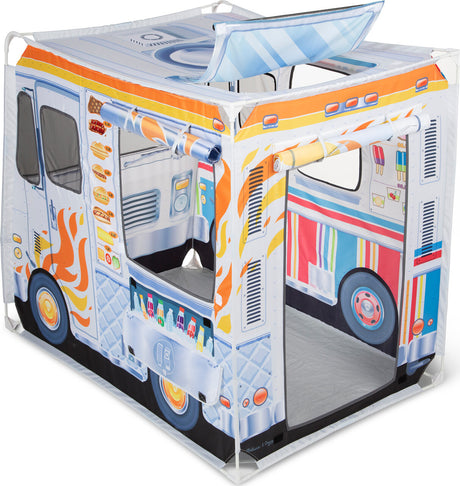 Food Truck Play Tent