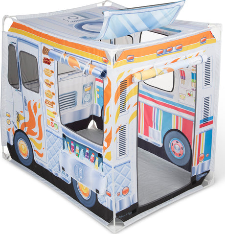 Food Truck Play Tent