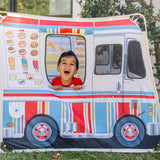 Food Truck Play Tent