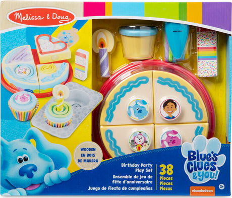 Blues Clues & You - Birthday Party Play Set