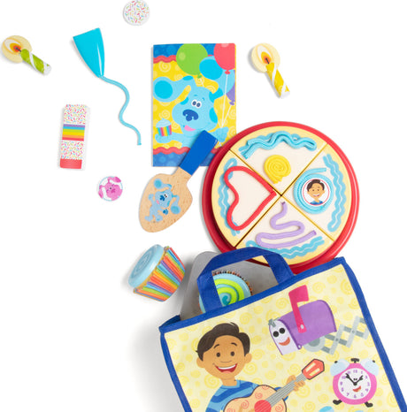 Blues Clues & You - Birthday Party Play Set