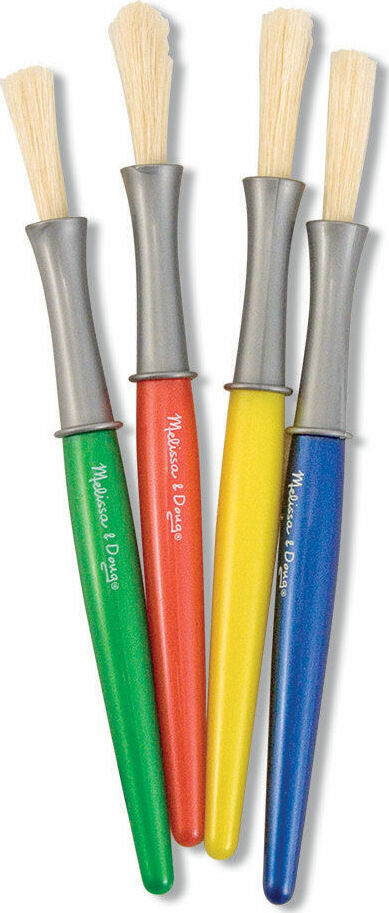 Large Paint Brush Set