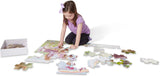 Fairy Tale Castle Floor Puzzle - 48 Pieces