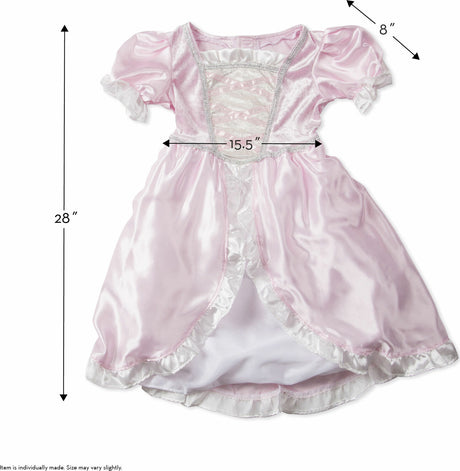 Princess Role Play Costume Set
